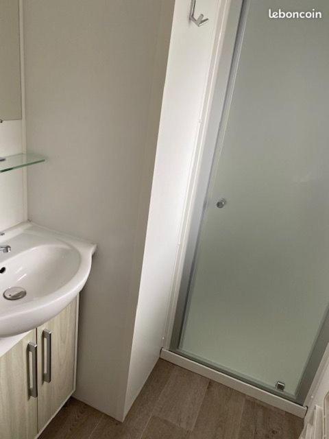 Mobil-Home 6 Personnes - Camping La Falaise 4* / Piscine / Club Enfants / Spa / Restaurant / Animations 纳博讷 外观 照片